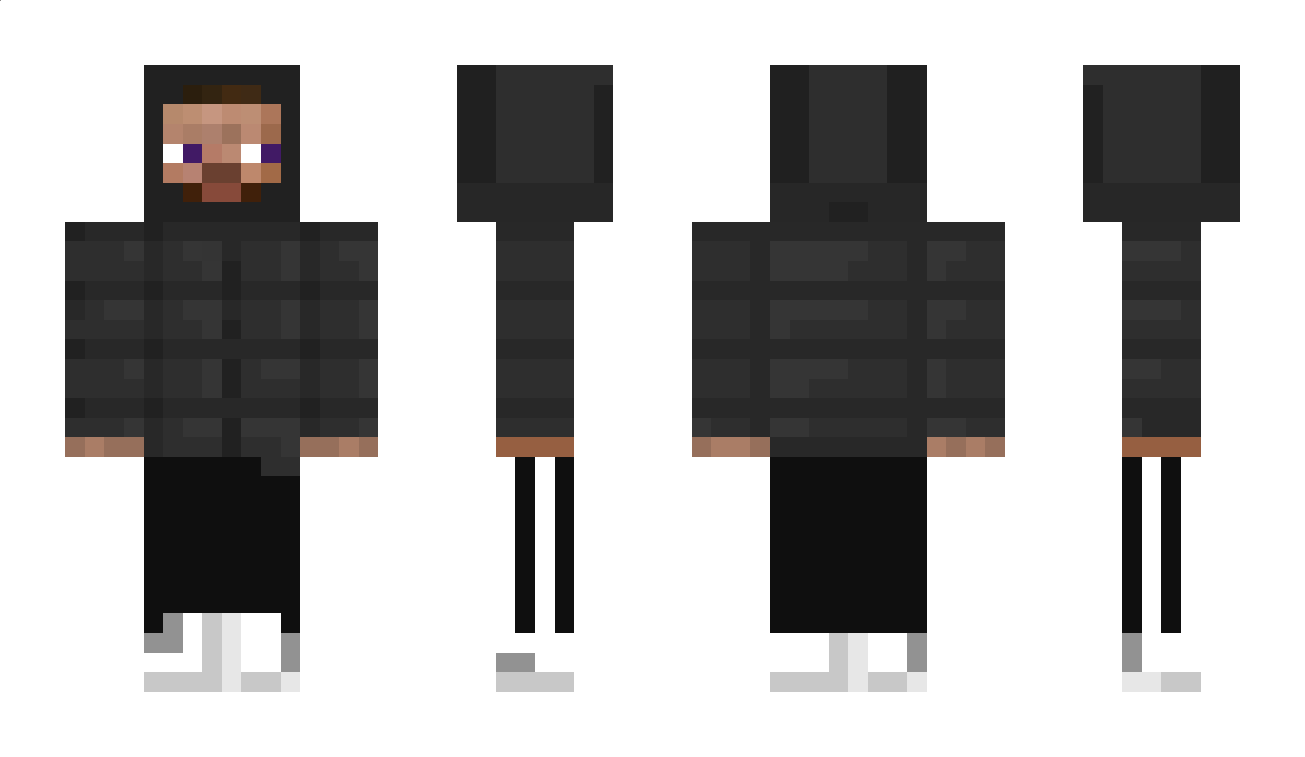 ratmat Minecraft Skin