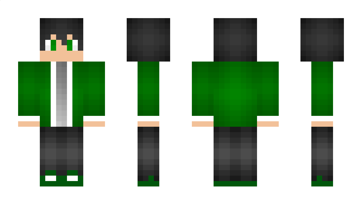 NatthawutKK Minecraft Skin