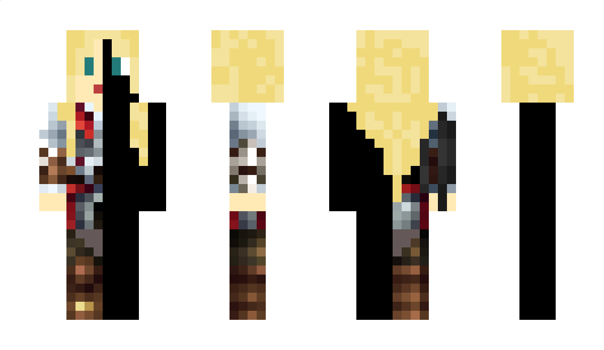 tildaapfelkern Minecraft Skin