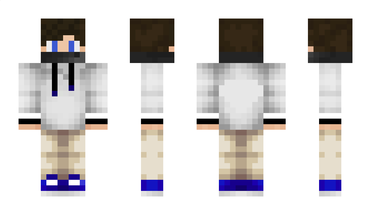 Tyz_ Minecraft Skin