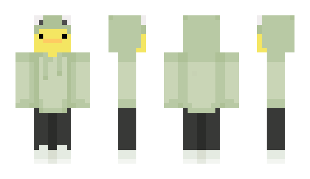 BaraCapy Minecraft Skin