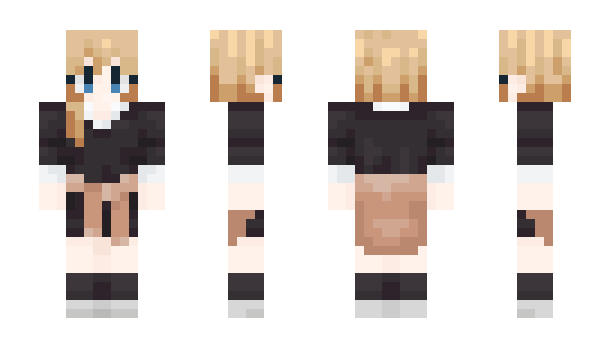 fussm353 Minecraft Skin