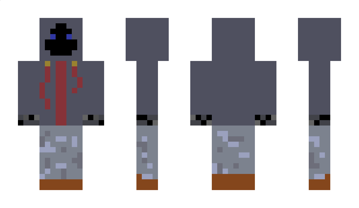 Bore_eagle Minecraft Skin