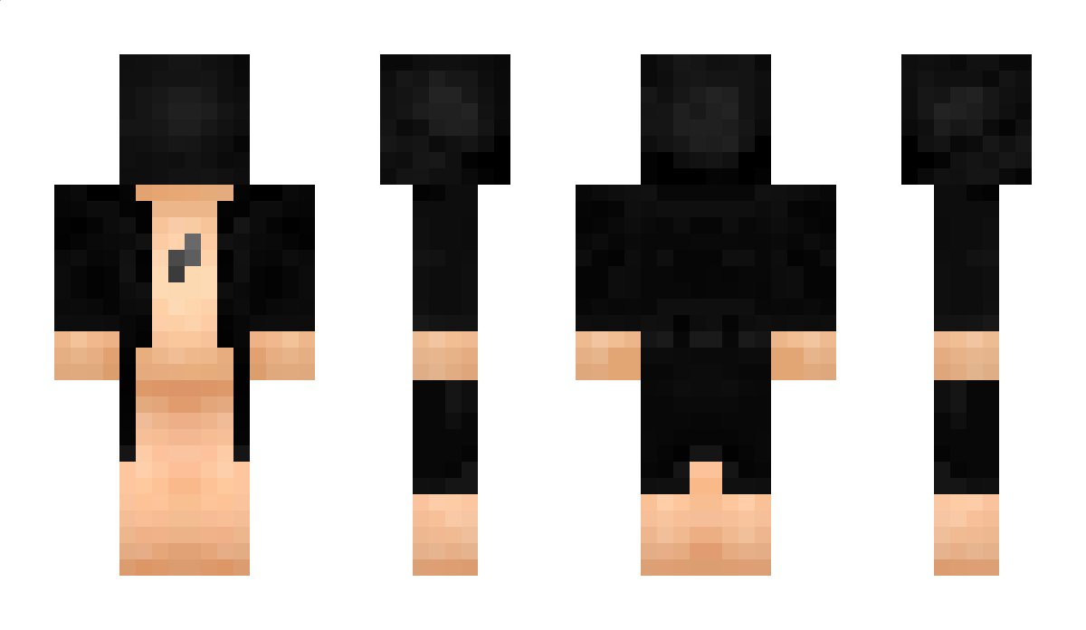 Shoulder Minecraft Skin