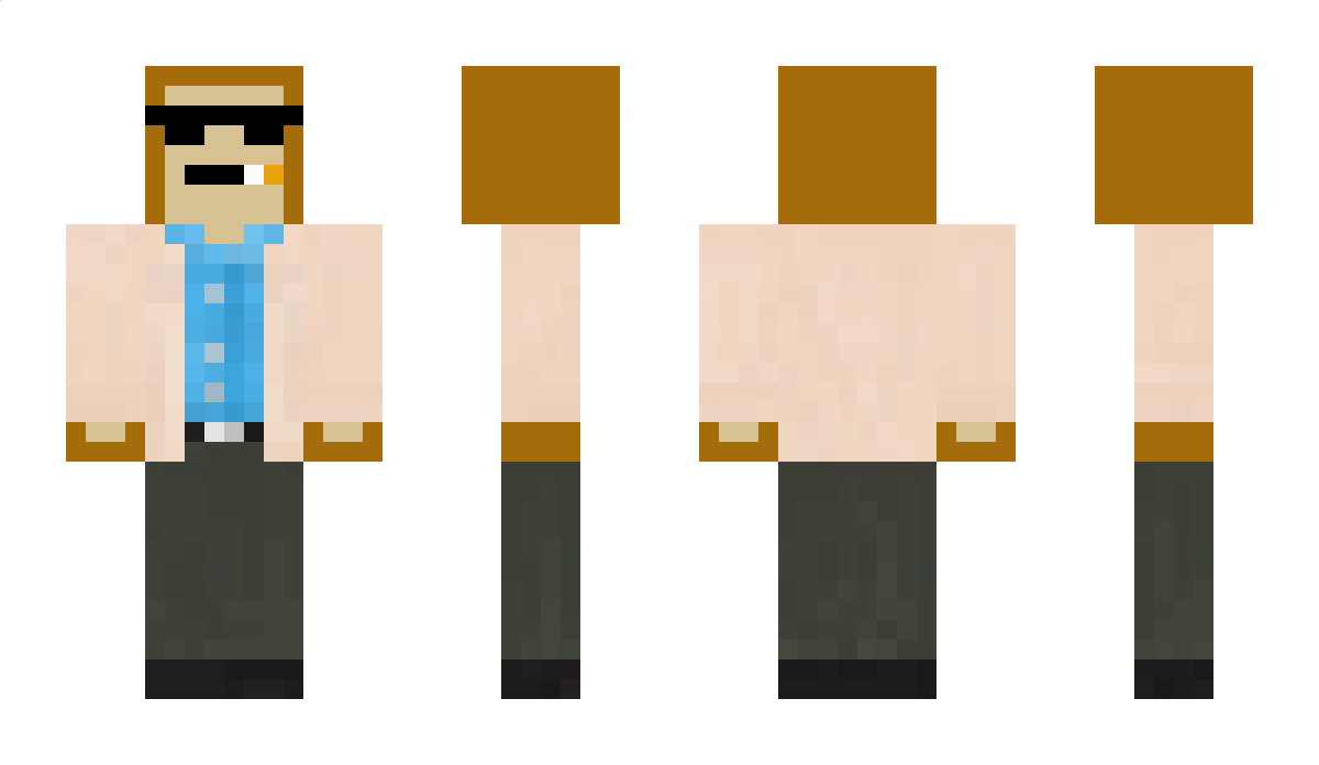 bredngl Minecraft Skin