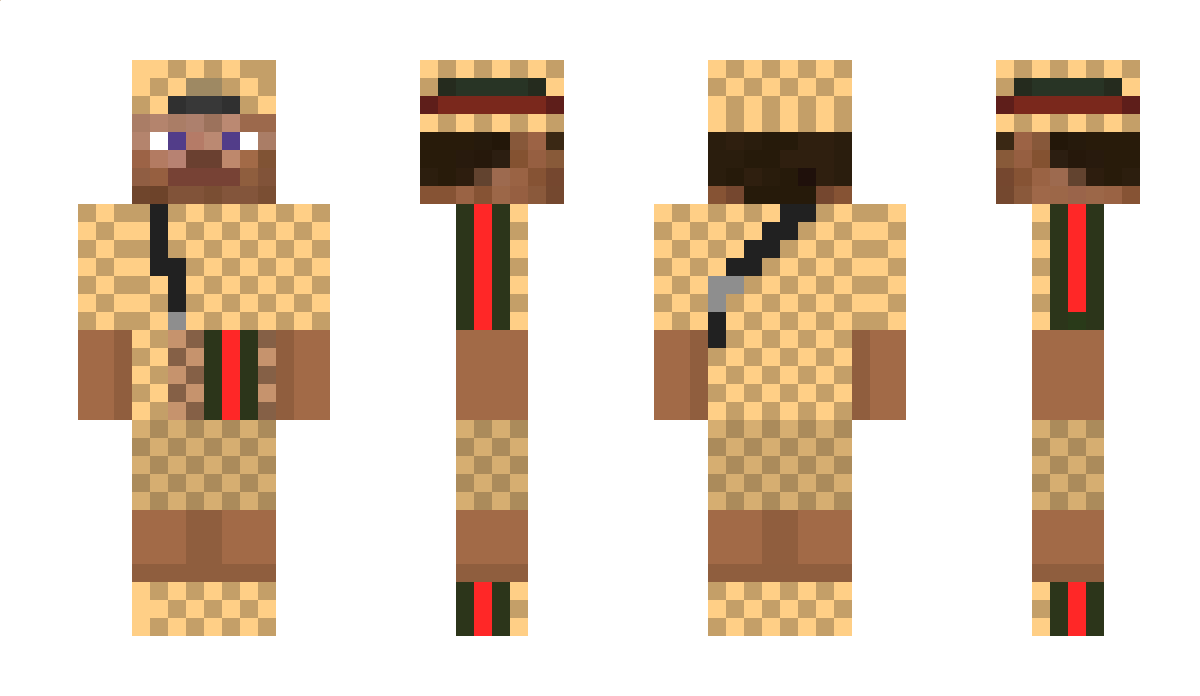 T1mooo Minecraft Skin