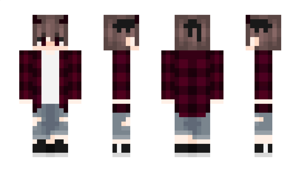 YoussefSlow1_ Minecraft Skin