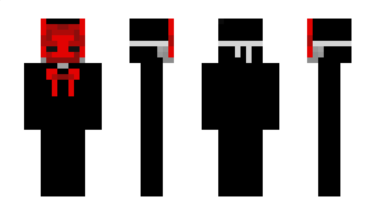 Marctros Minecraft Skin