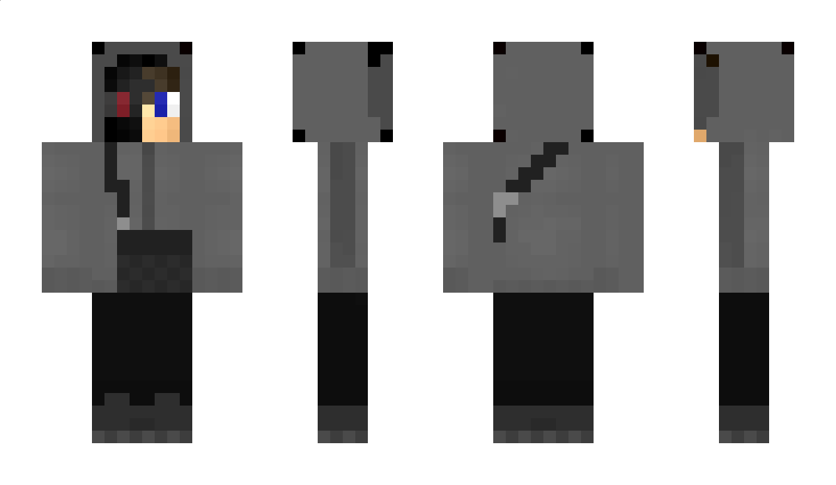 SuperJA_ Minecraft Skin