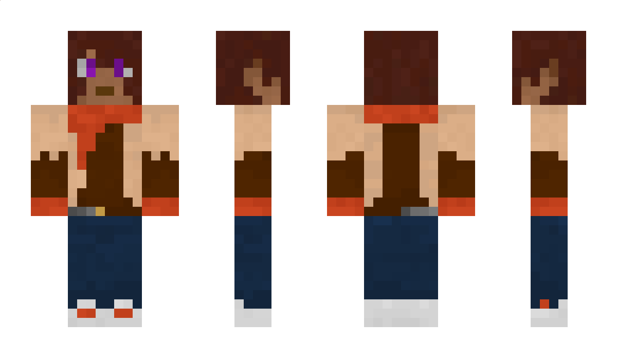 Ms_Fancy Minecraft Skin