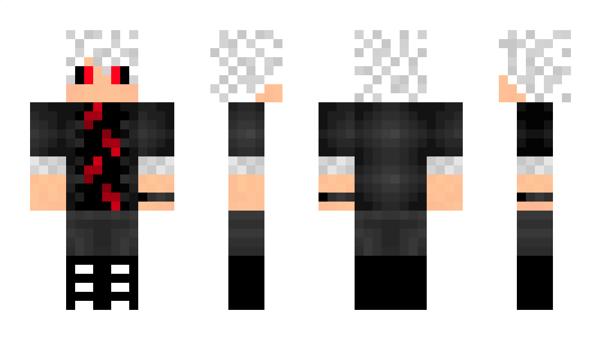 wayzaction Minecraft Skin