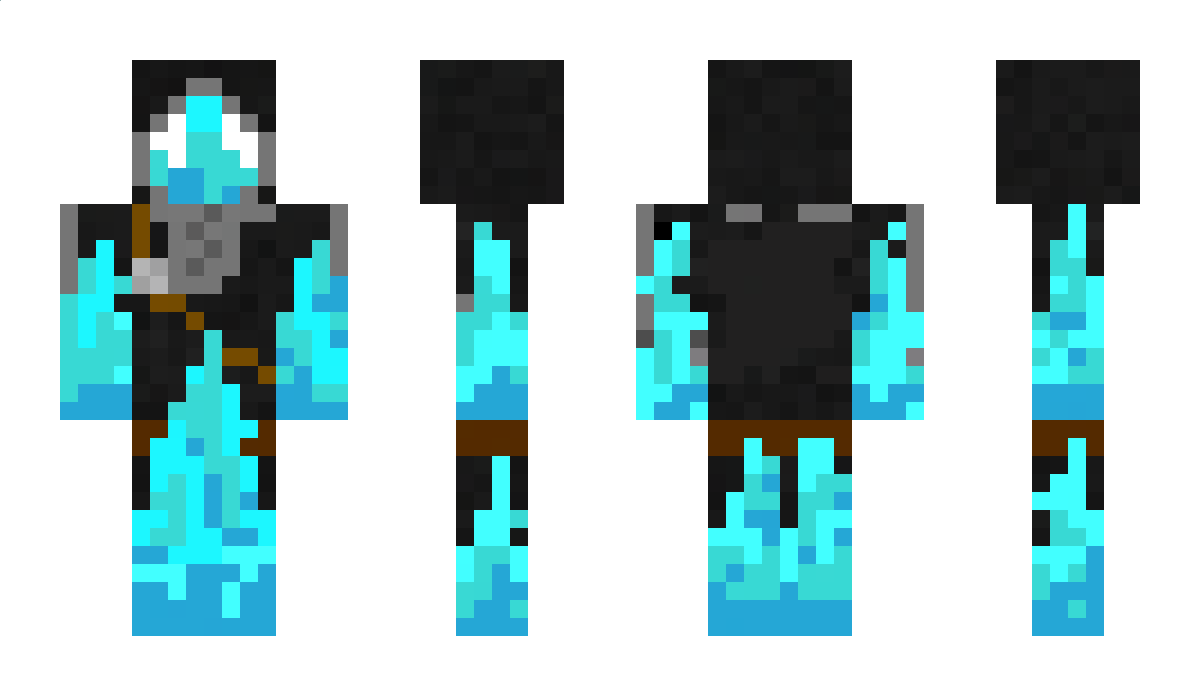yoyoco99 Minecraft Skin