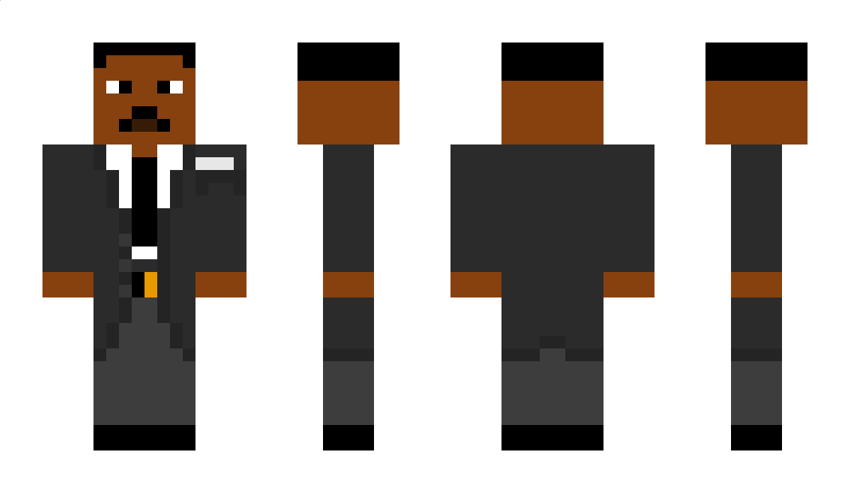 fspooks Minecraft Skin