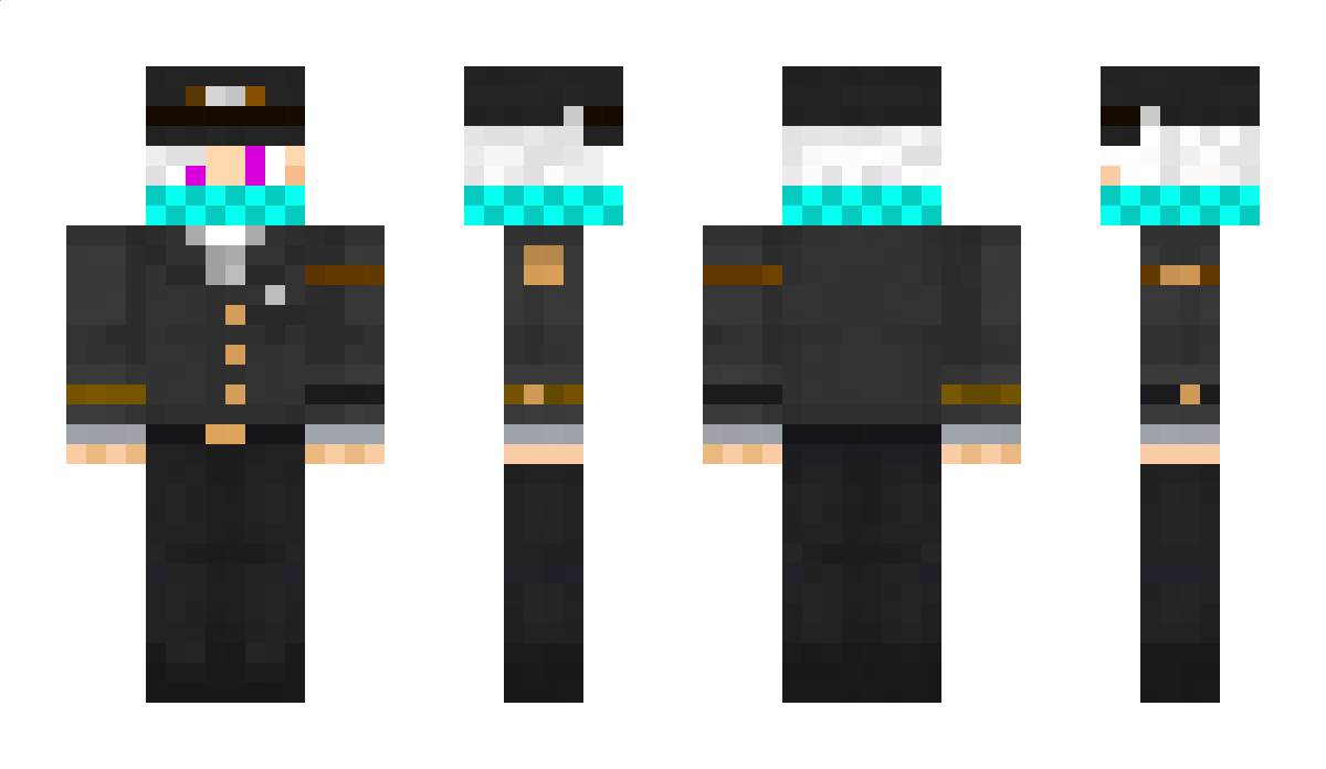 HighbrowYard Minecraft Skin