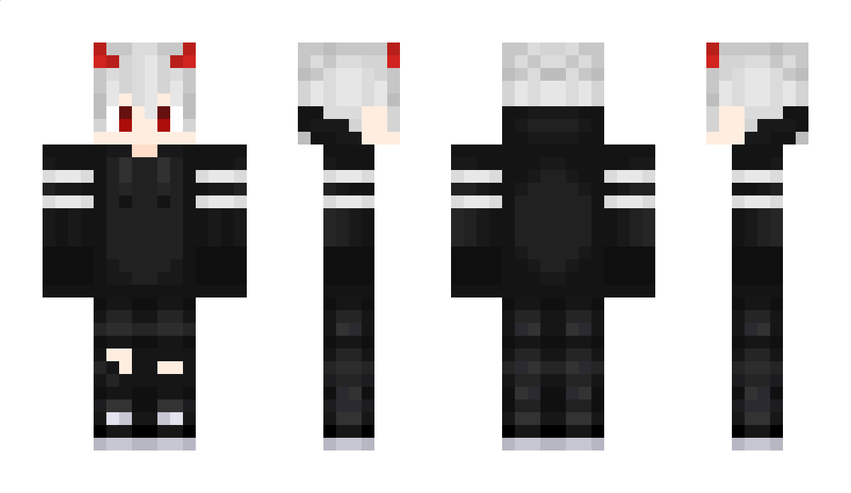 Barentain Minecraft Skin