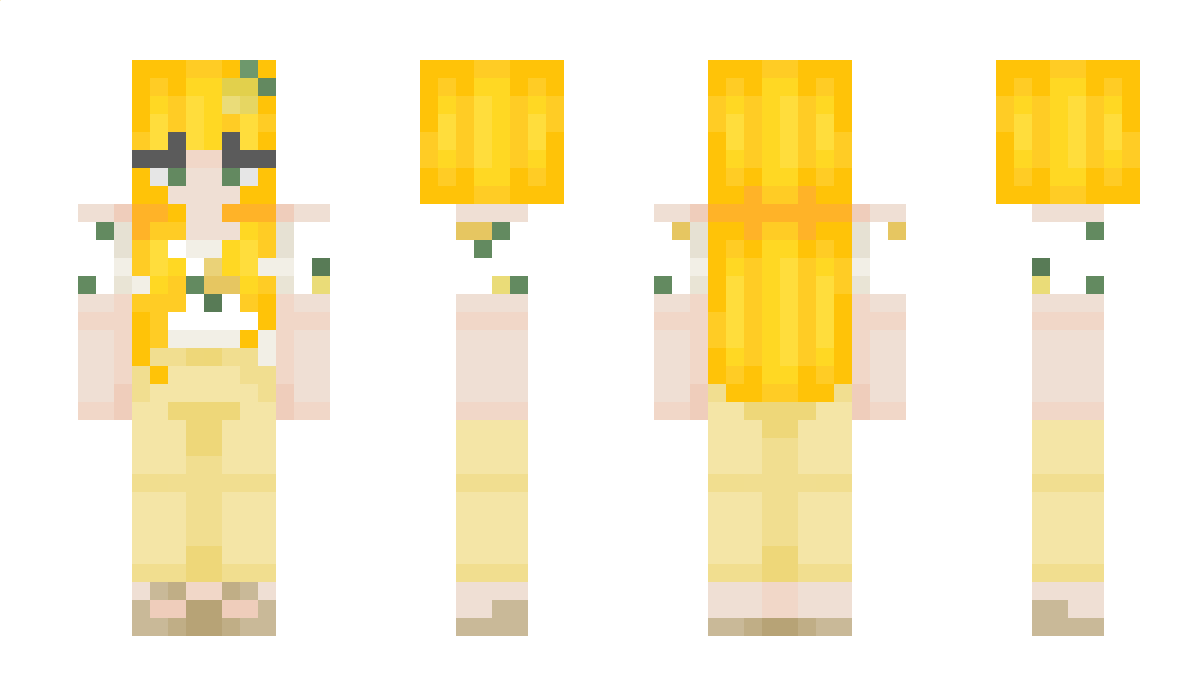 marmitemango Minecraft Skin