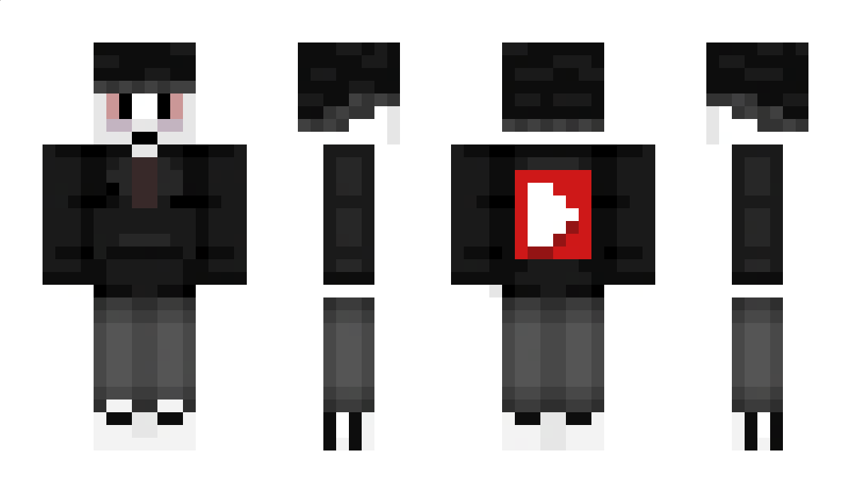 Post_morttem Minecraft Skin