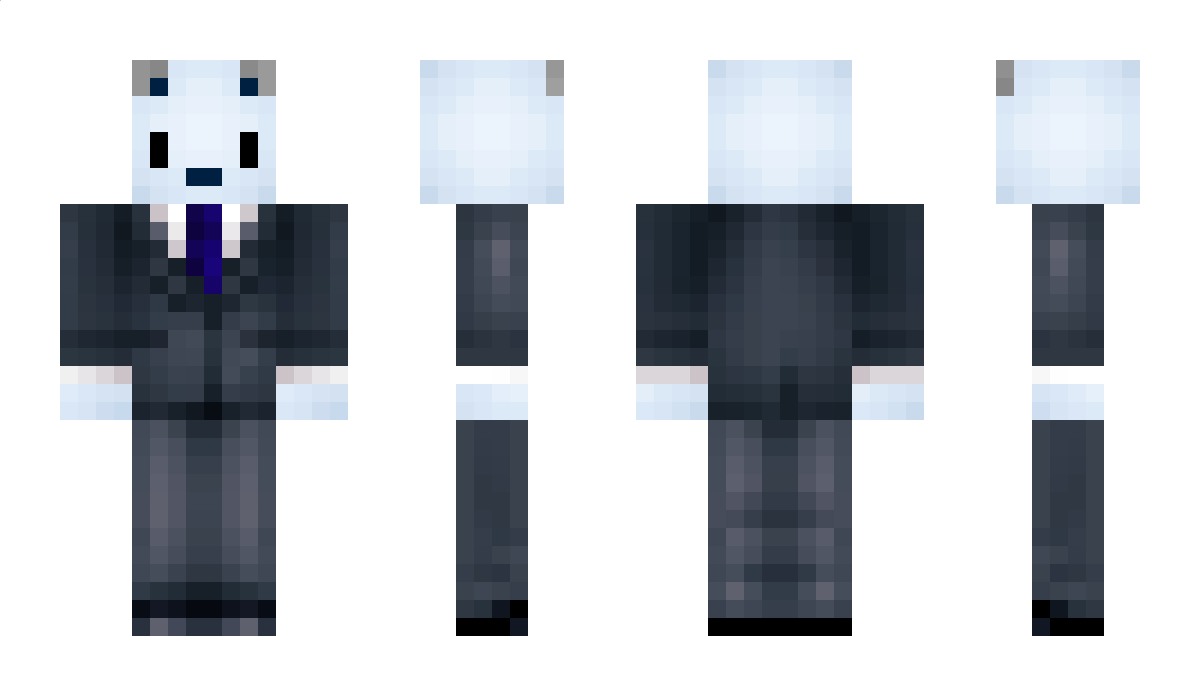 Its_ArcticFox Minecraft Skin