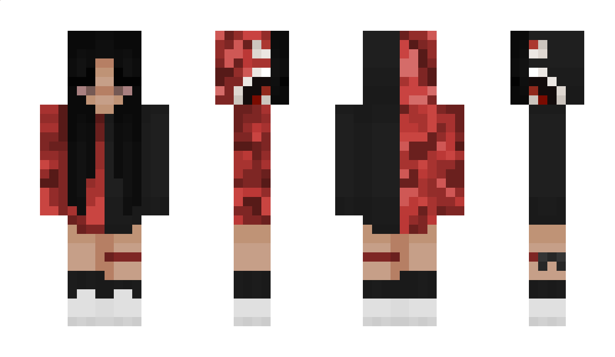 musalessja Minecraft Skin