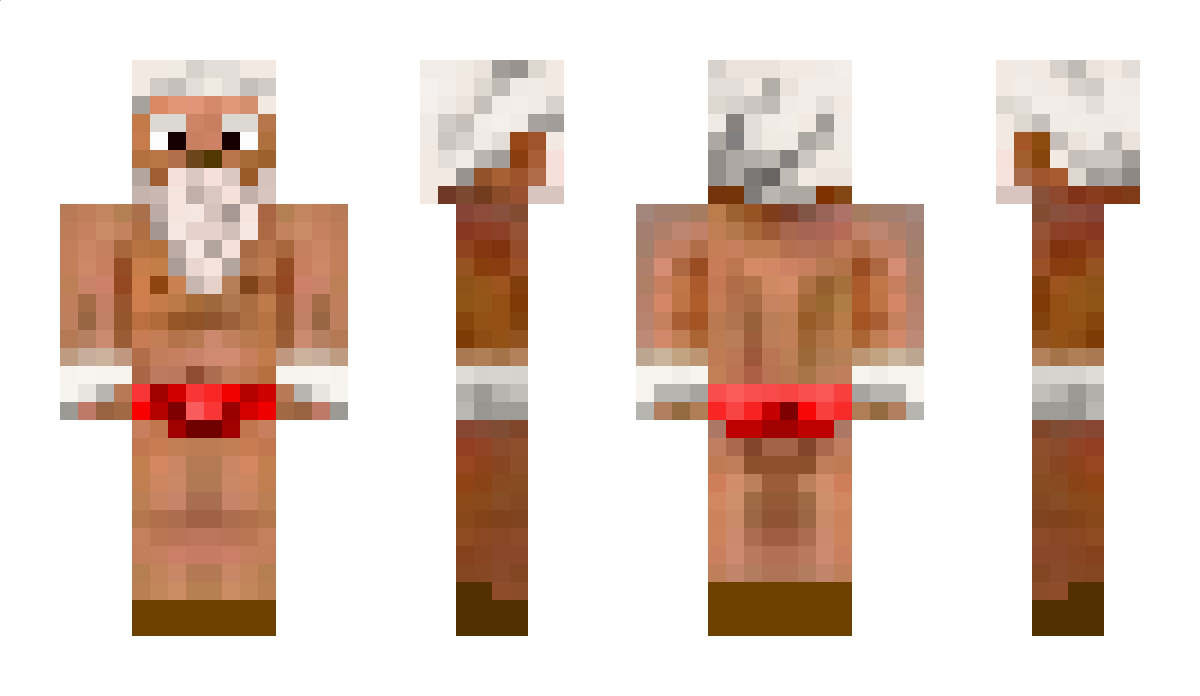 mightymike Minecraft Skin