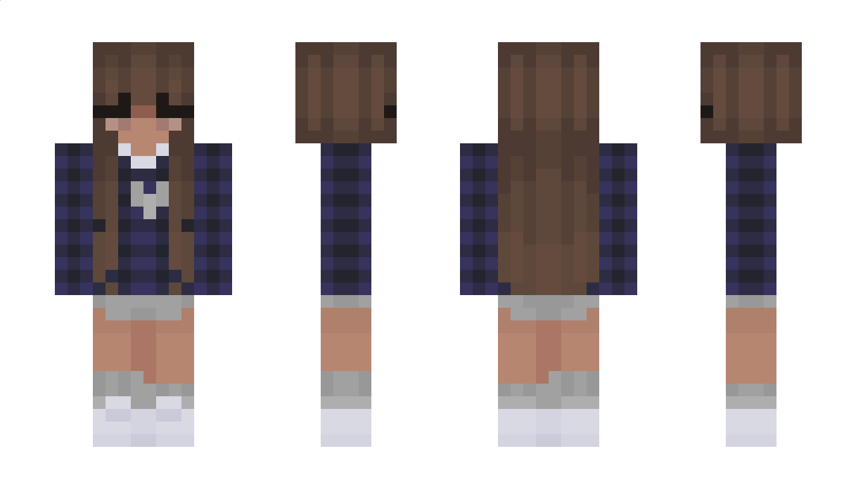 Livvyy Minecraft Skin