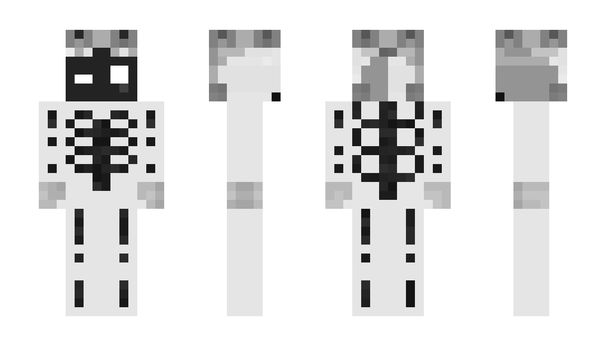 _Starflight_ Minecraft Skin