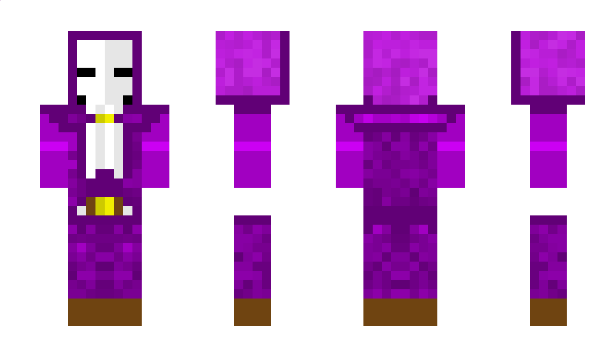 crossmercury128 Minecraft Skin