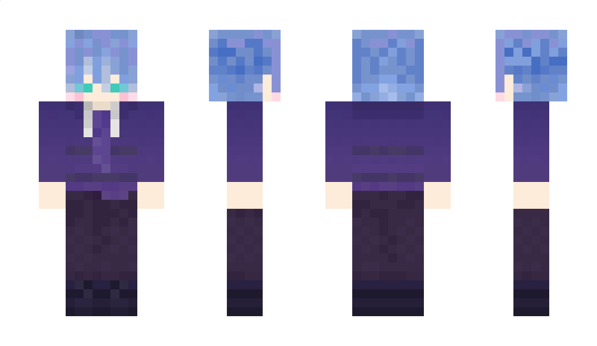 boku_no_mino Minecraft Skin