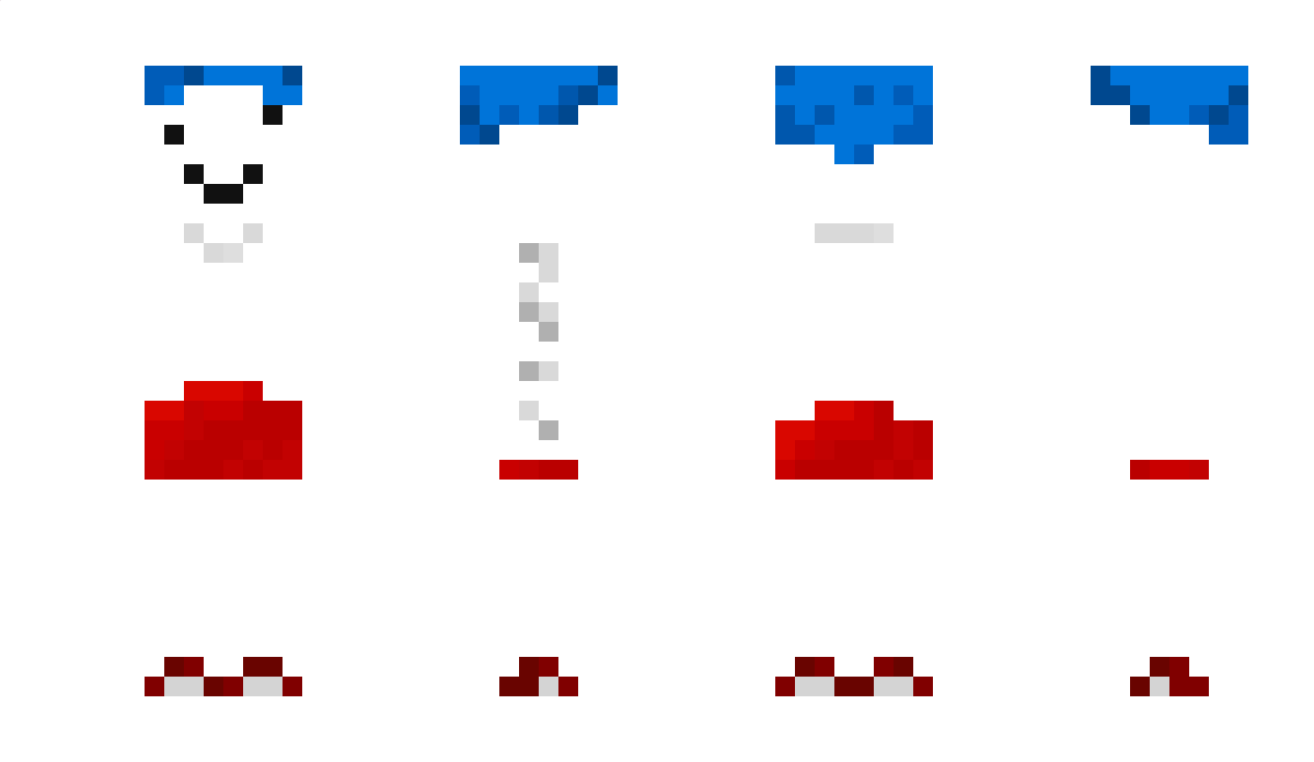 Frionsz Minecraft Skin