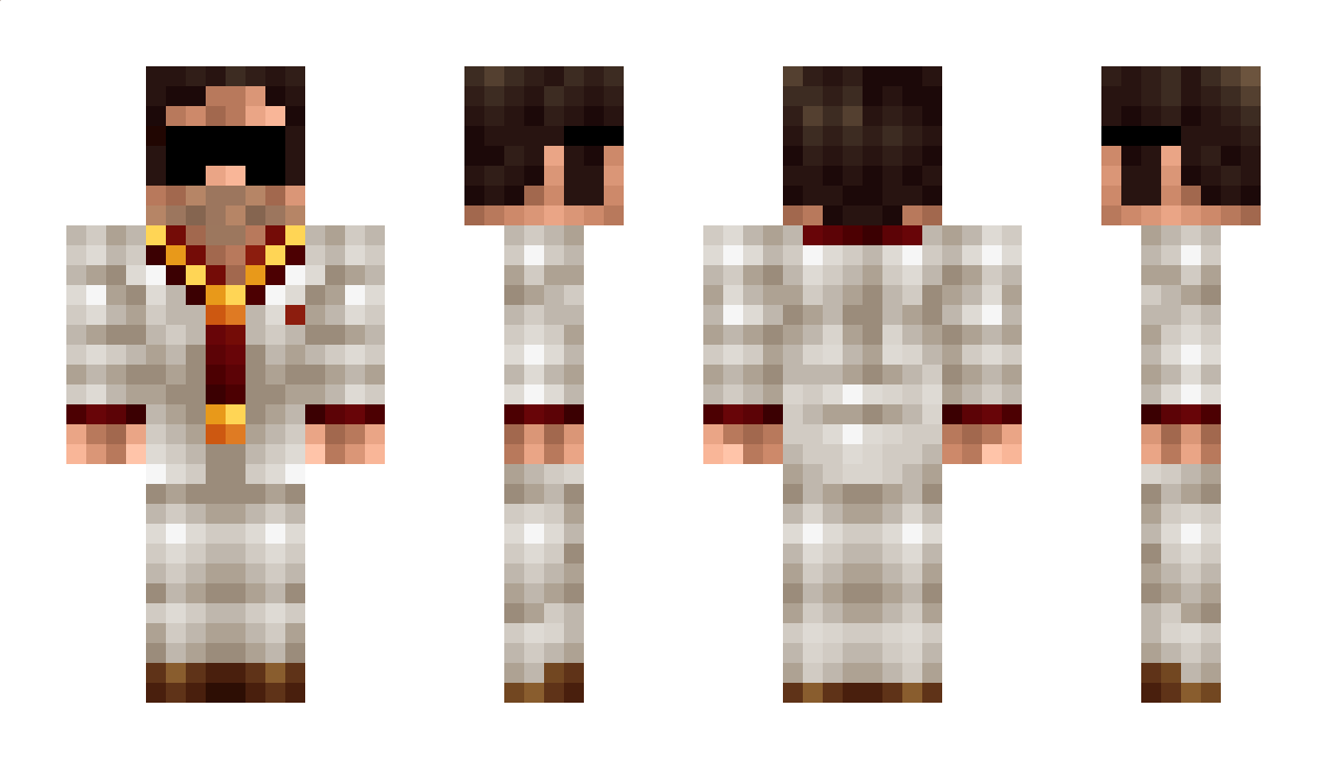 CaptainBlauvelt Minecraft Skin