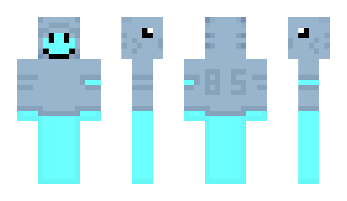 BIGShark_85 Minecraft Skin