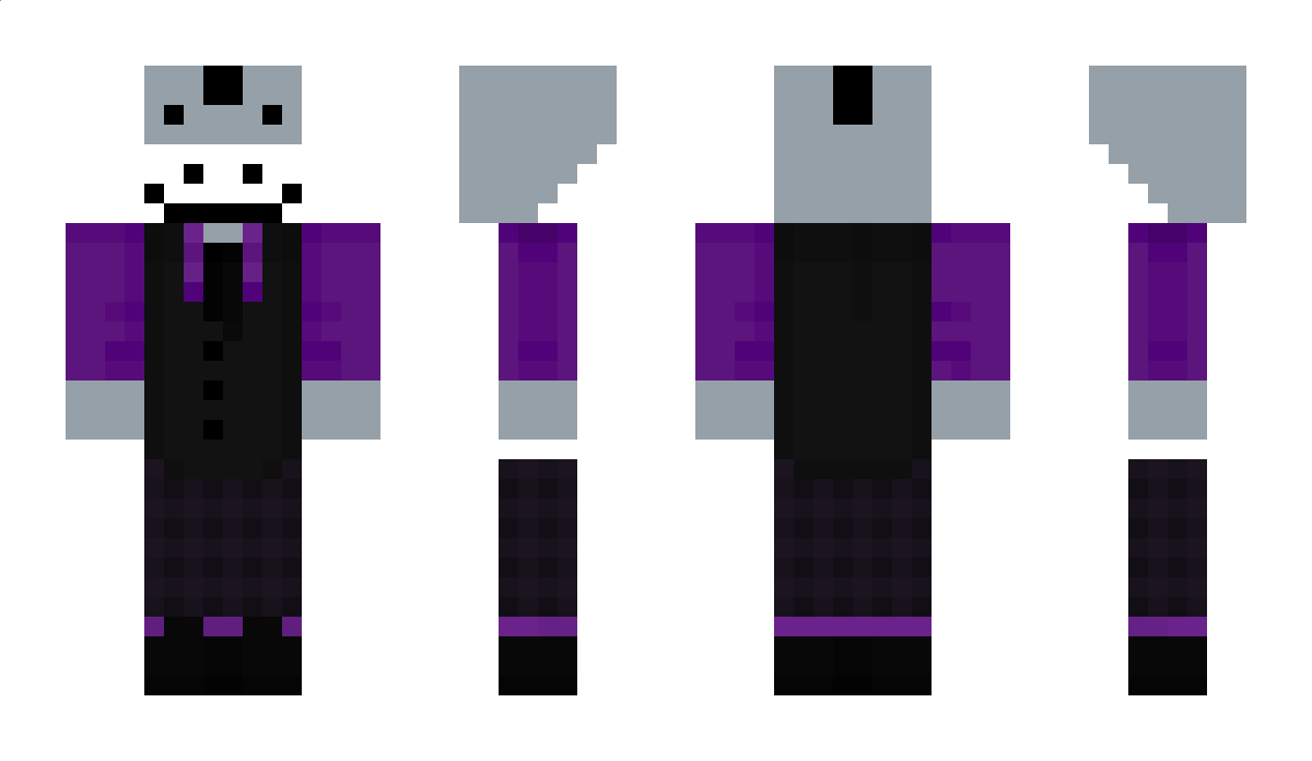 FiLuHo Minecraft Skin