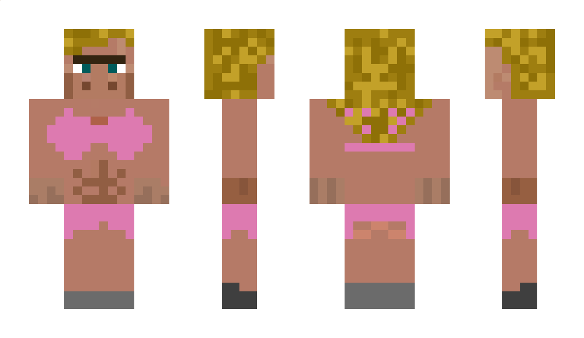 Tucker38 Minecraft Skin