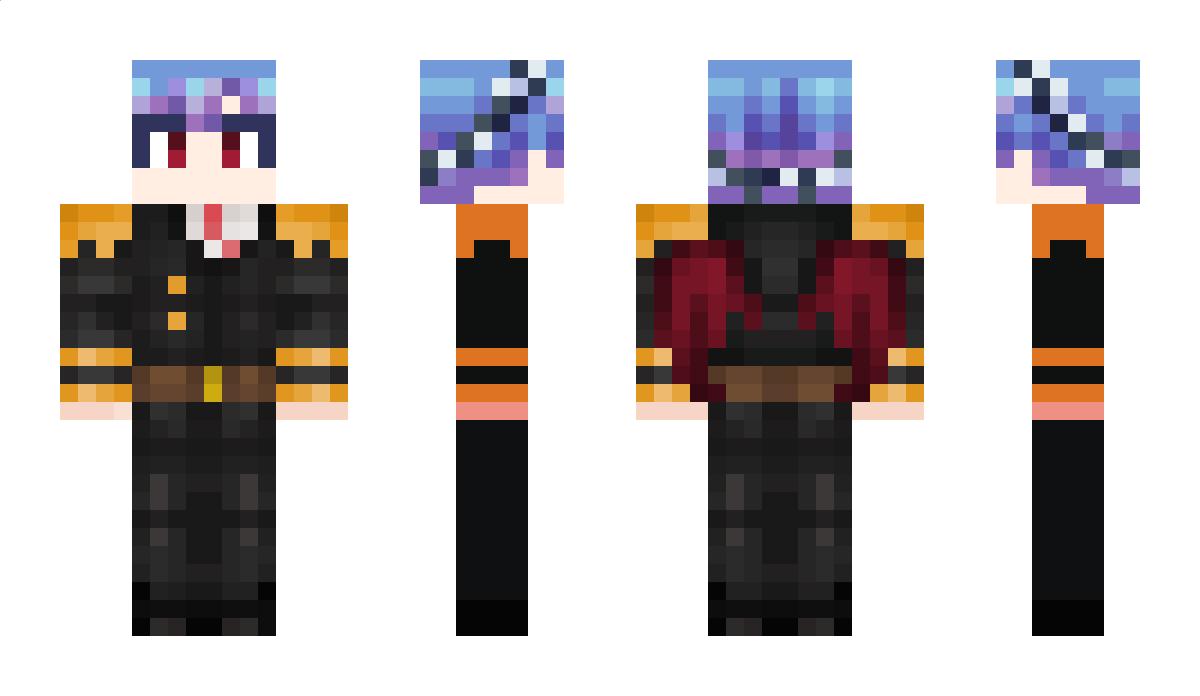 dbsrkqls Minecraft Skin