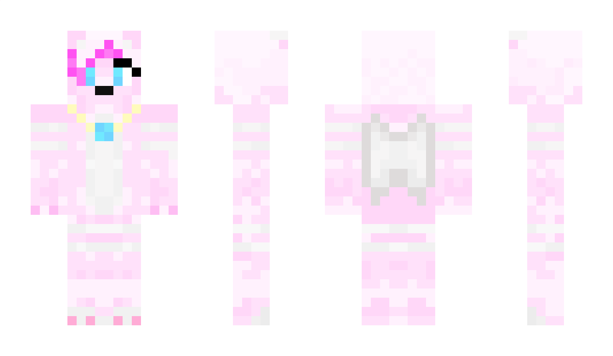 GreyTabby7 Minecraft Skin