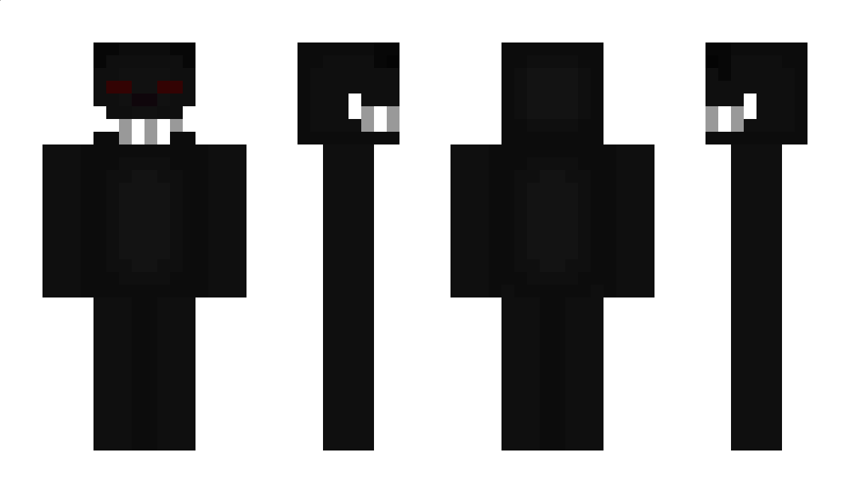 youcantignore Minecraft Skin