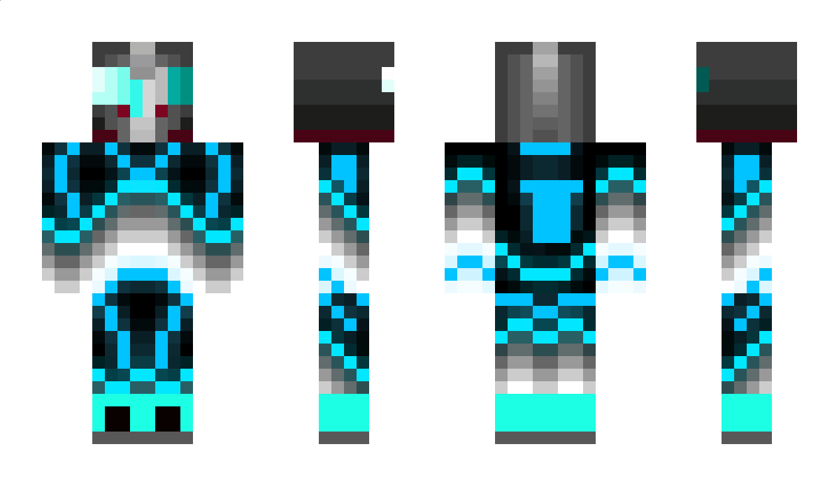 Rodot Minecraft Skin