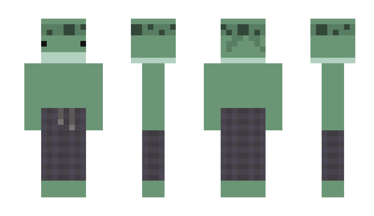 jorkian Minecraft Skin