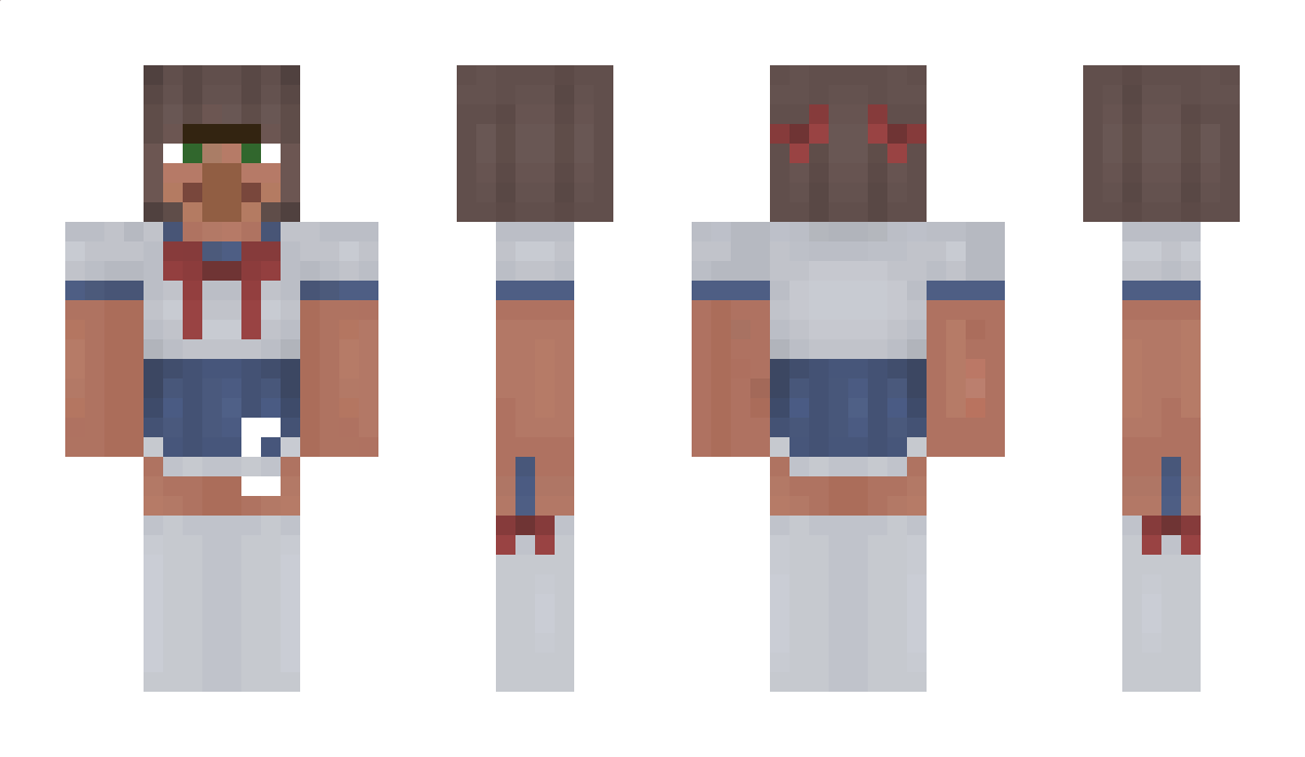 TheAnkulai3 Minecraft Skin