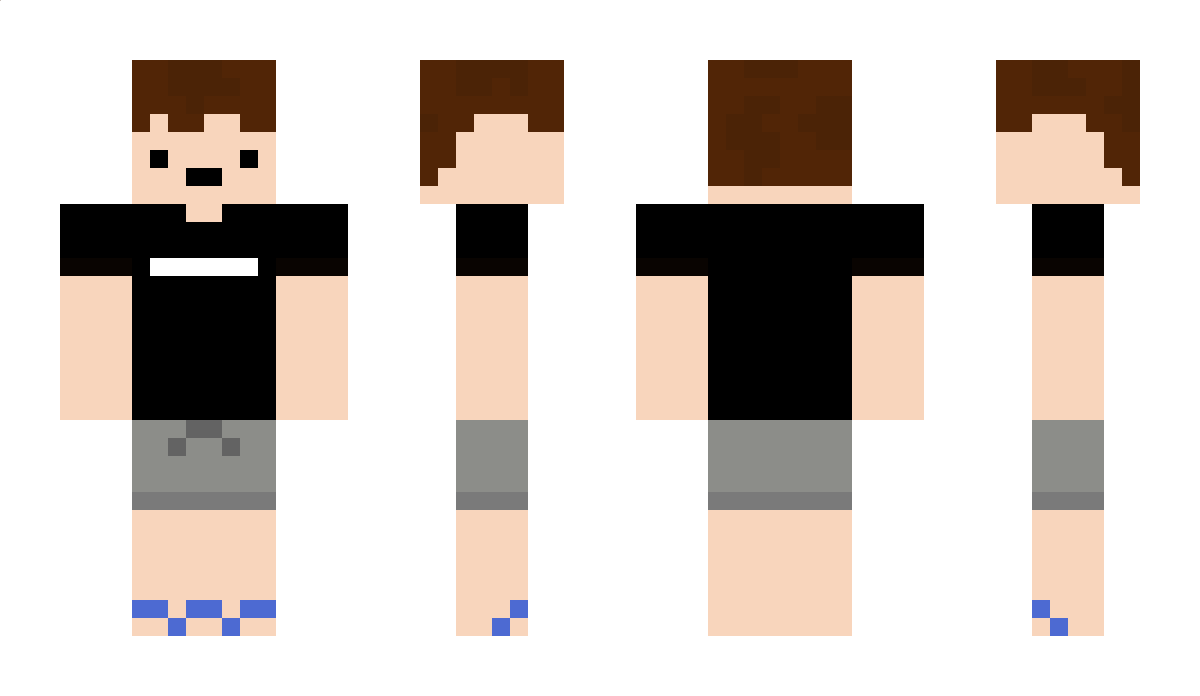 WhaThurLookinAt Minecraft Skin