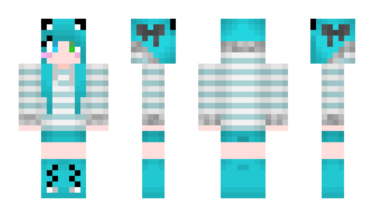 Pearigone Minecraft Skin