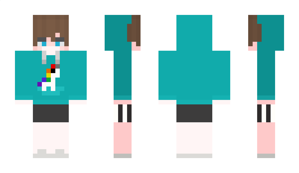HyupLee Minecraft Skin