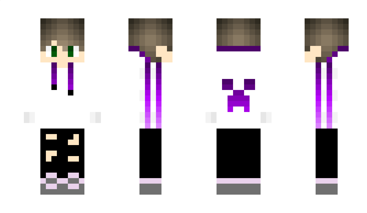 DrGartenzwerg25 Minecraft Skin