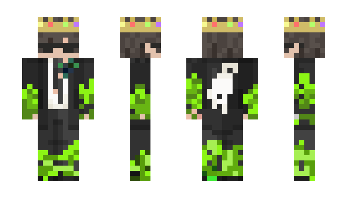 OofMaster257 Minecraft Skin