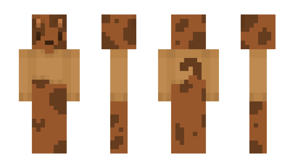 TrashTalons Minecraft Skin