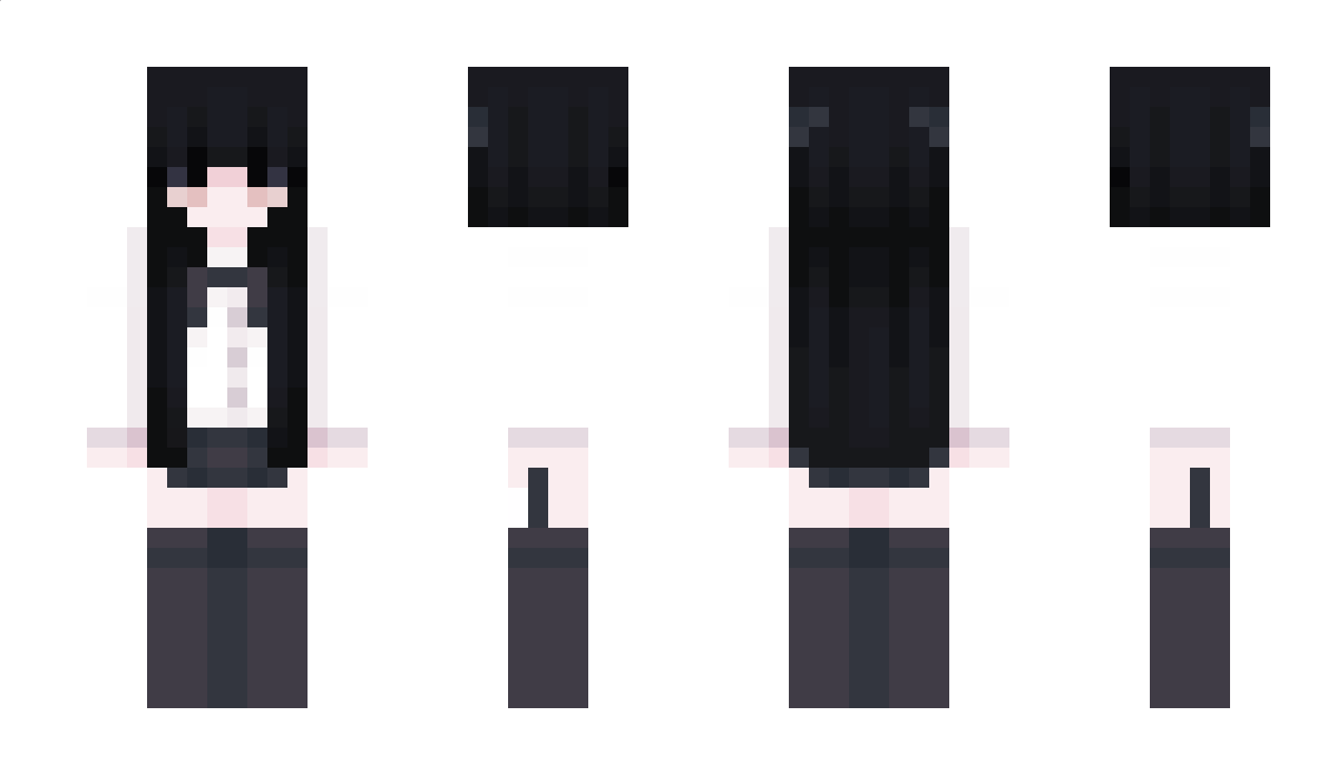 Nebrises Minecraft Skin