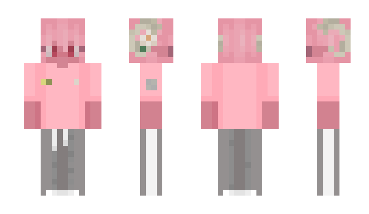 florkul Minecraft Skin