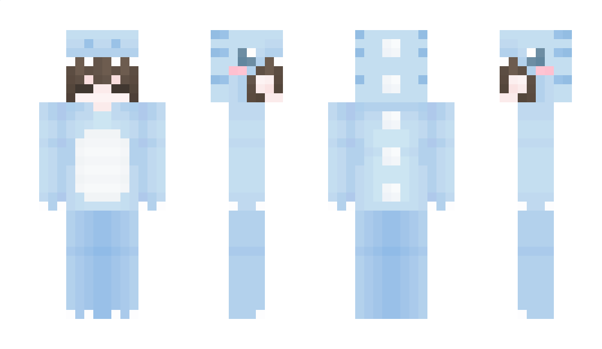 BlackShadde Minecraft Skin