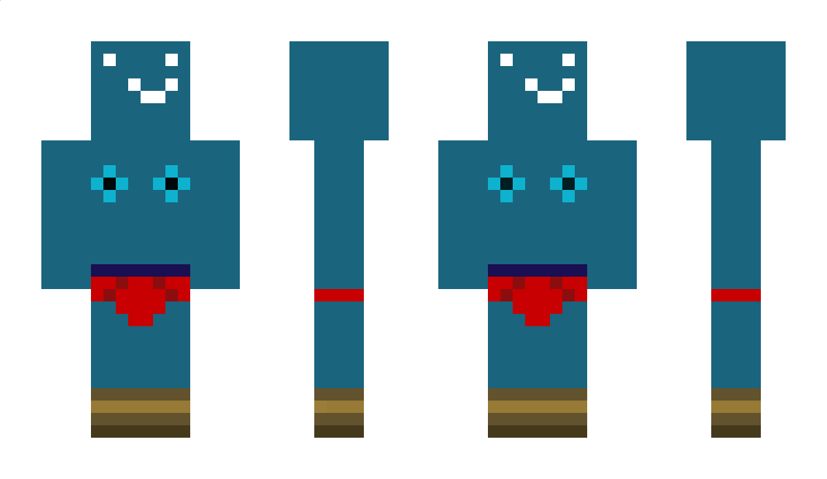 Telhio Minecraft Skin