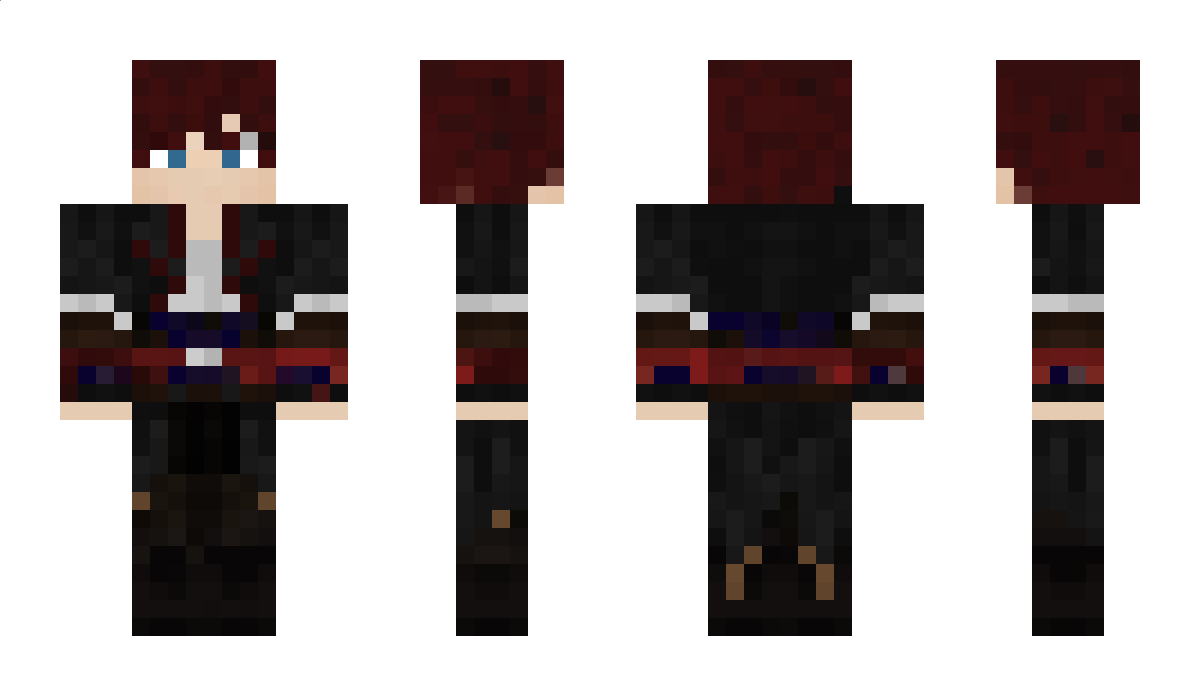 jucmaluco Minecraft Skin